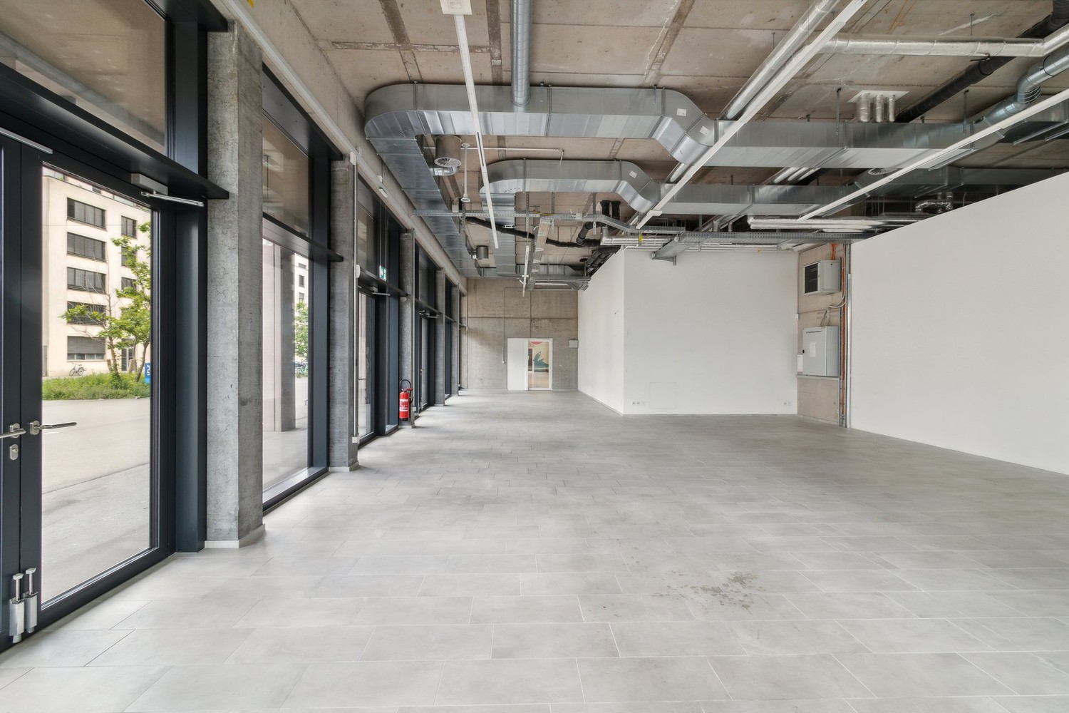 Moderne Gewerbefläche in Erlenmatts Trendviertel  Ein Standort mit Perspektive - 1