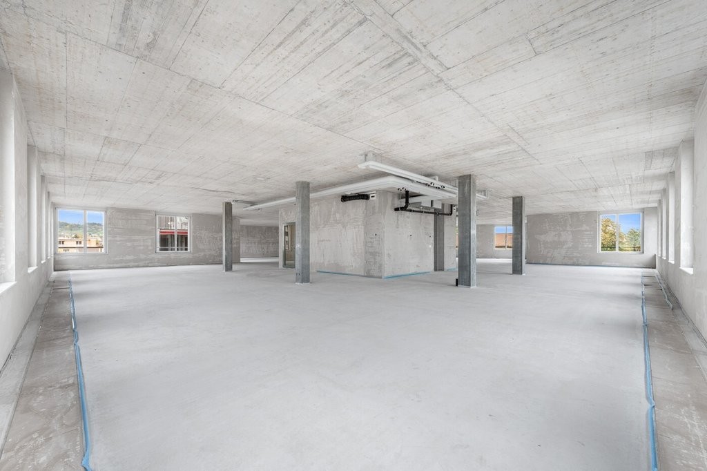 Individuell gestaltbare Praxisflächen in Winterthur Neuhegi! - 1