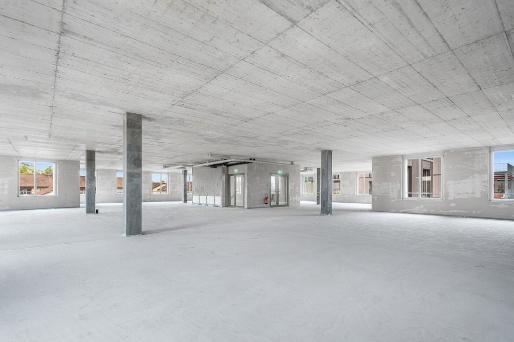 Individuell gestaltbare Praxisflächen in Winterthur Neuhegi! - 2