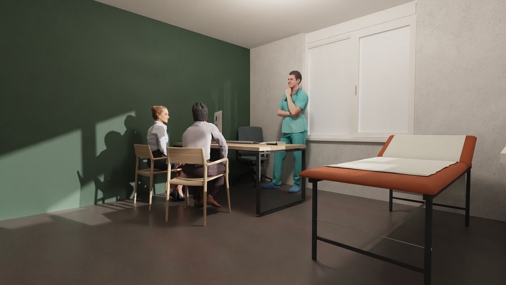 Individuell gestaltbare Praxisflächen in Winterthur Neuhegi! - 3