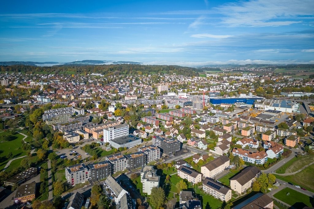 Individuell gestaltbare Praxisflächen in Winterthur Neuhegi! - 9