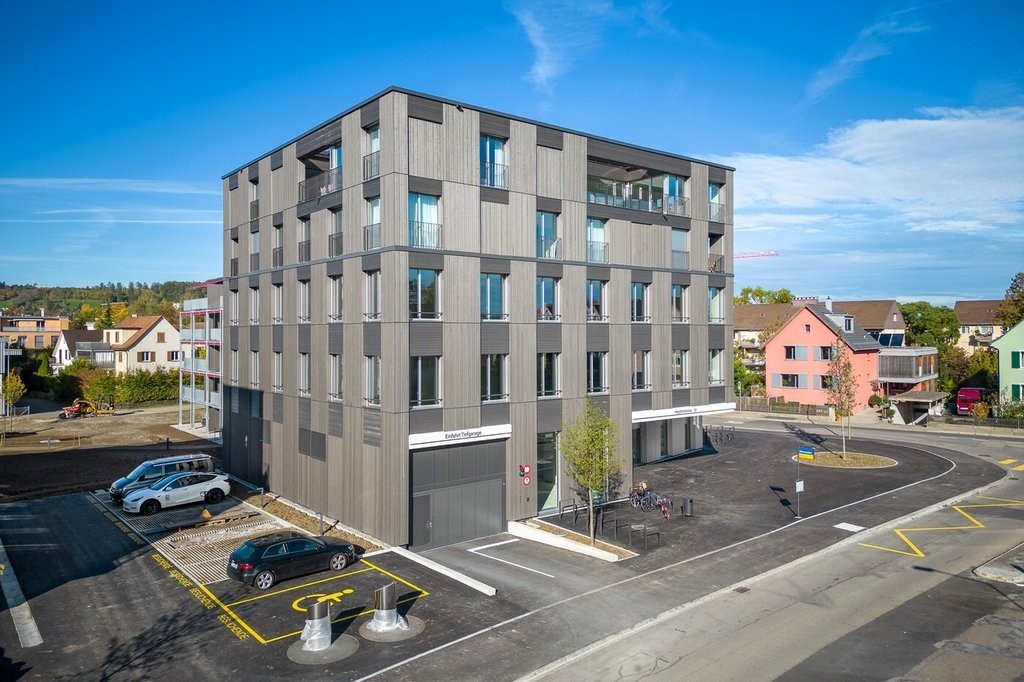 Individuell gestaltbare Praxisflächen in Winterthur Neuhegi! - 11