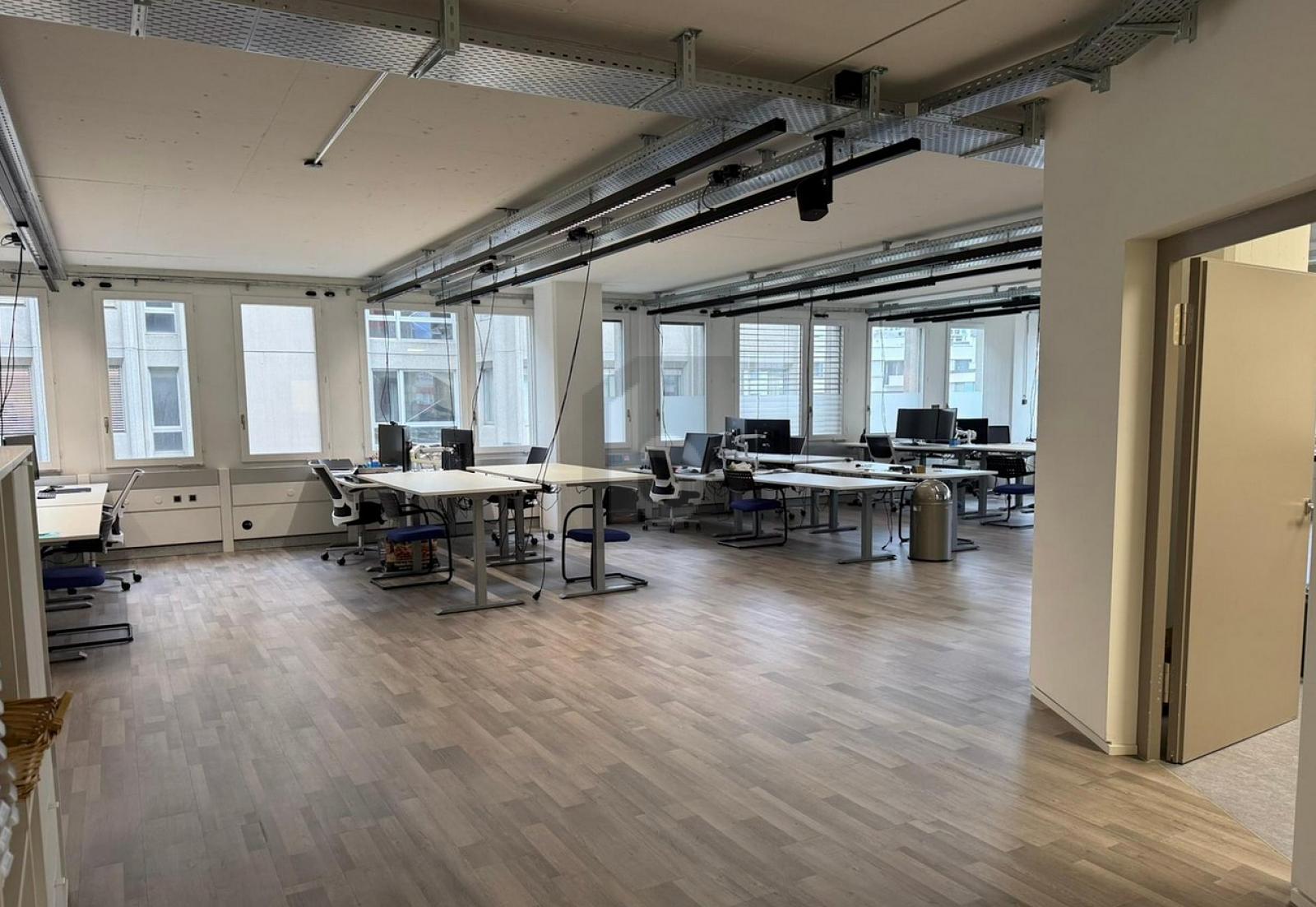 BÜRO AN ZENTRALER LAGE, 3 MONATE GRATIS - 1