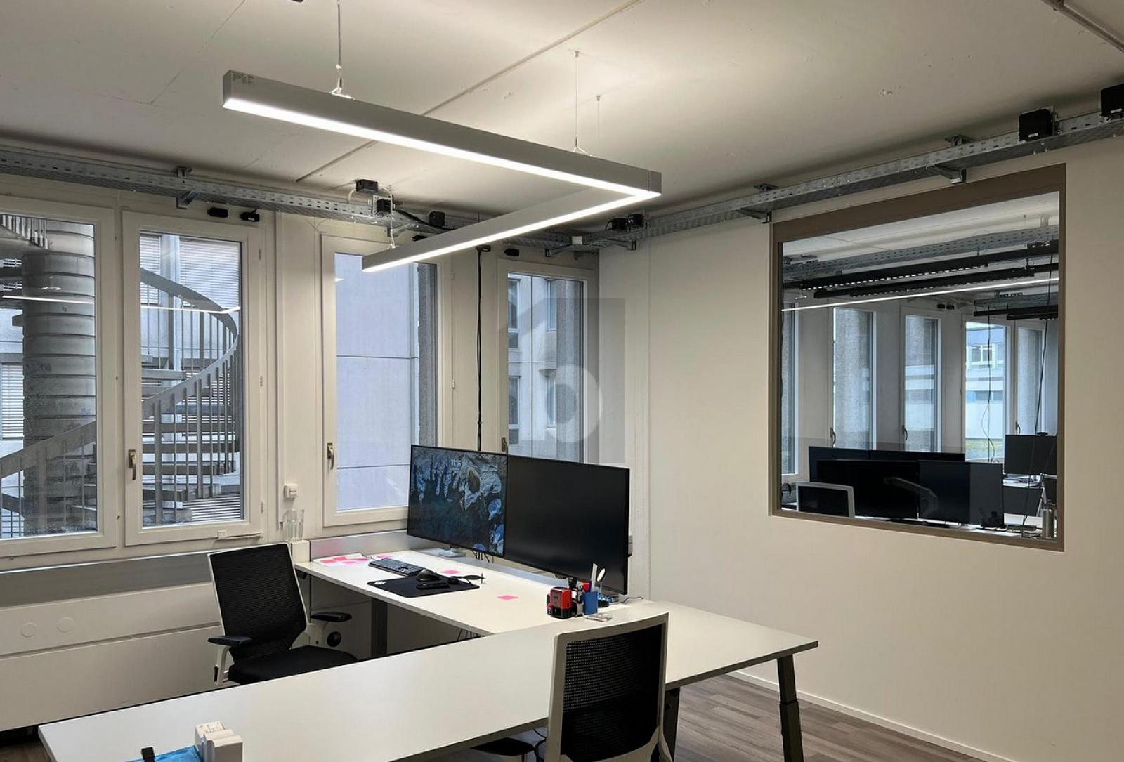 BÜRO AN ZENTRALER LAGE, 3 MONATE GRATIS - 3