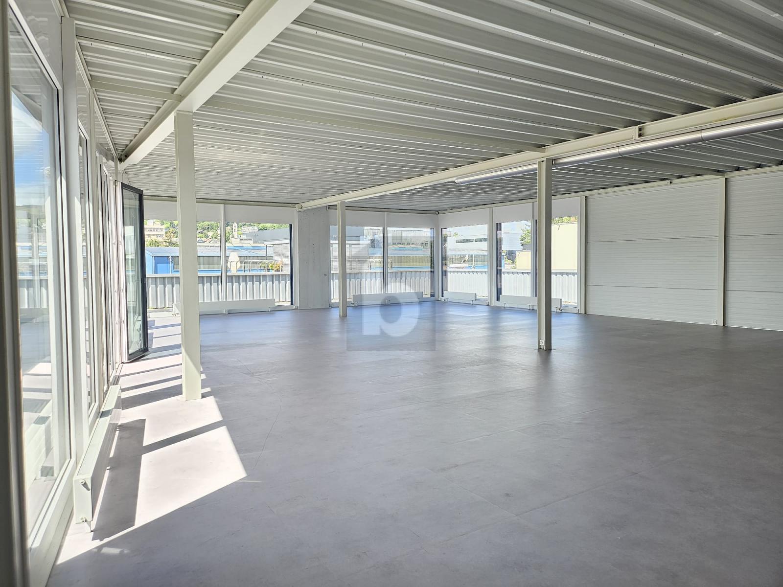 LOFT MIT EIGENER TERRASSE - 0
