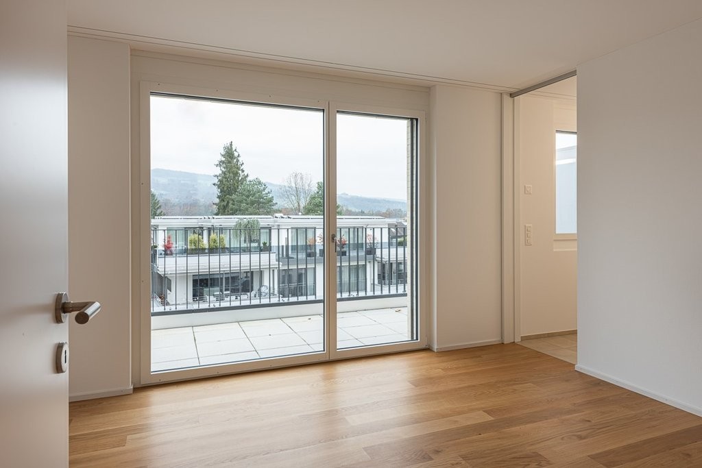 Wohnen über den Dächern von Bremgarten - 2