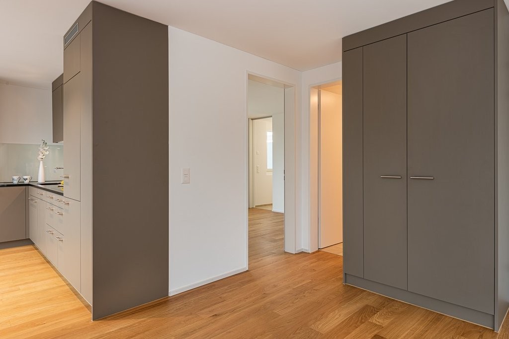 Wohnen über den Dächern von Bremgarten - 7
