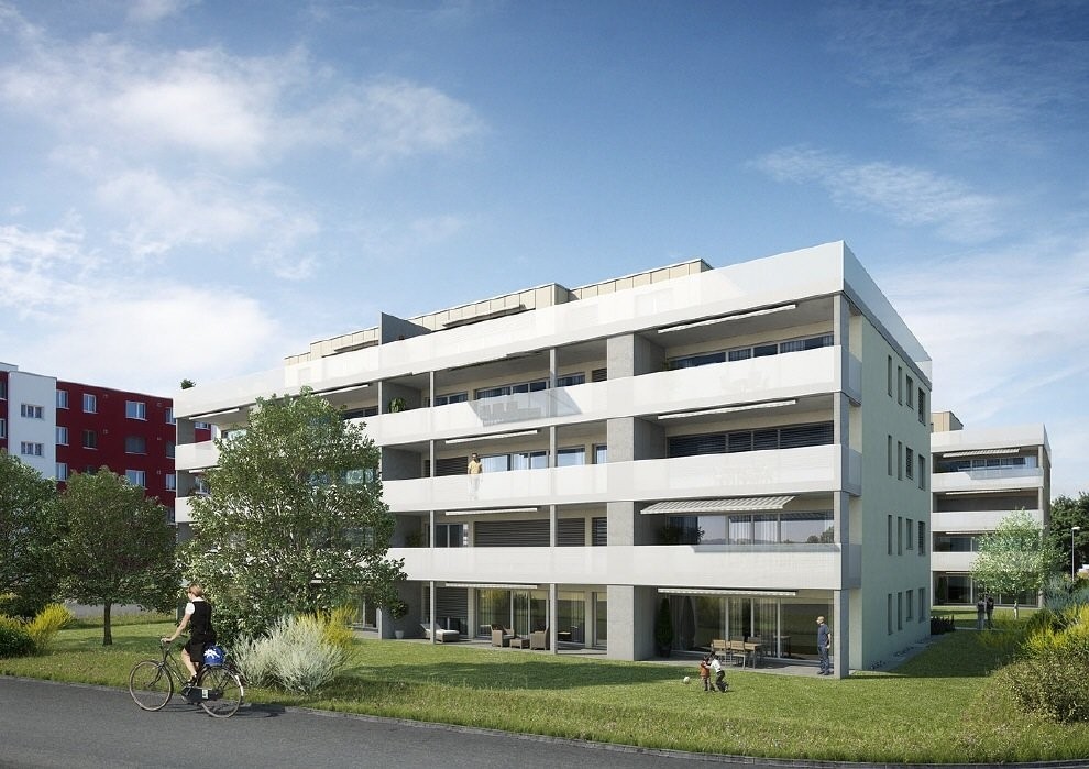 Komfortables Wohnen mit viel Grün - 0