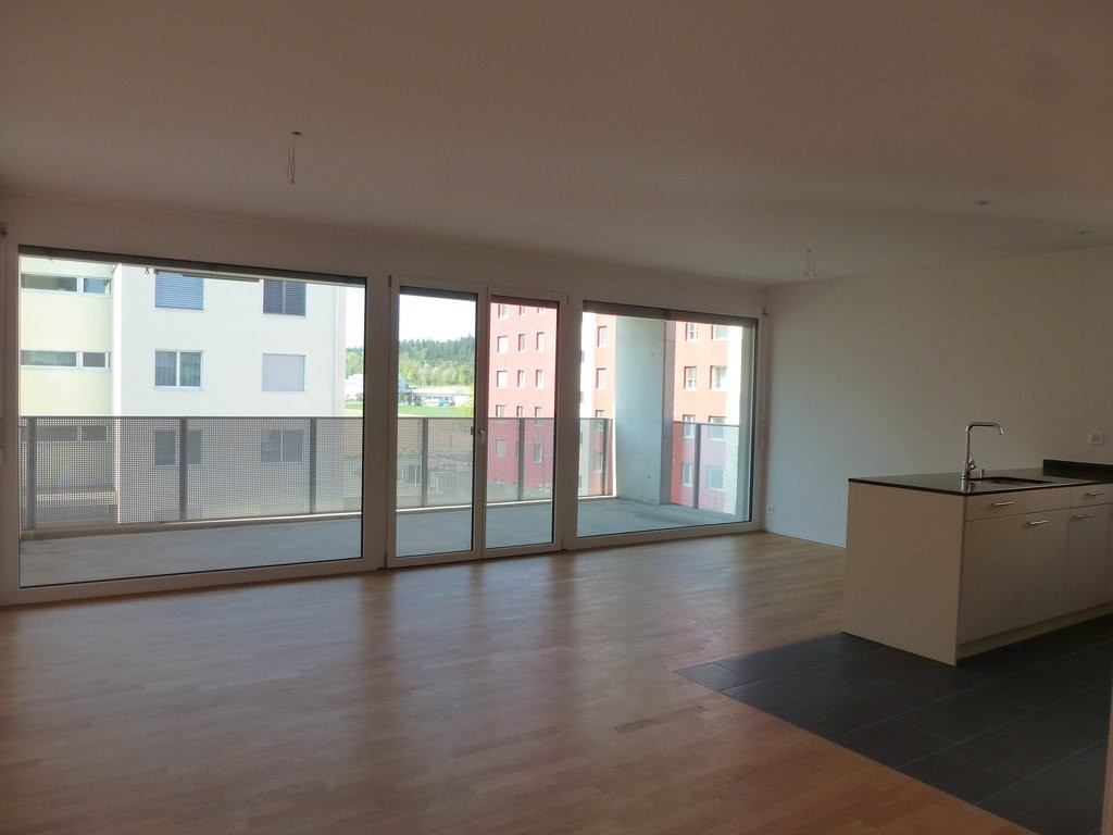 Komfortables Wohnen mit viel Grün - 1