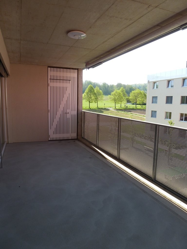 Komfortables Wohnen mit viel Grün - 8