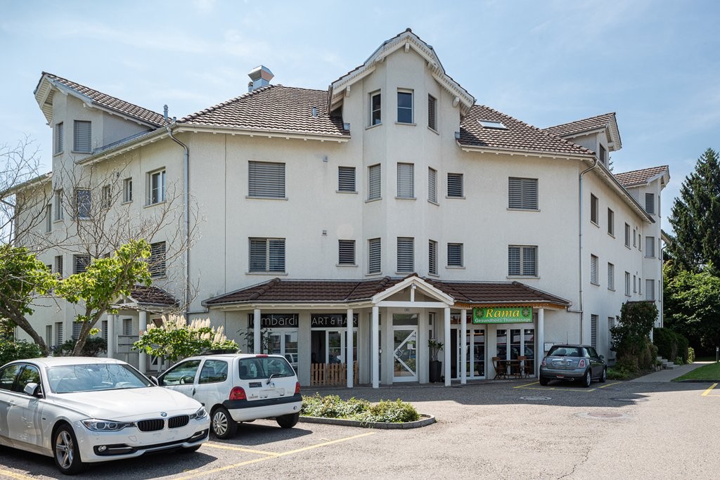Familienwohnung im Zentrum von Sirnach - 0