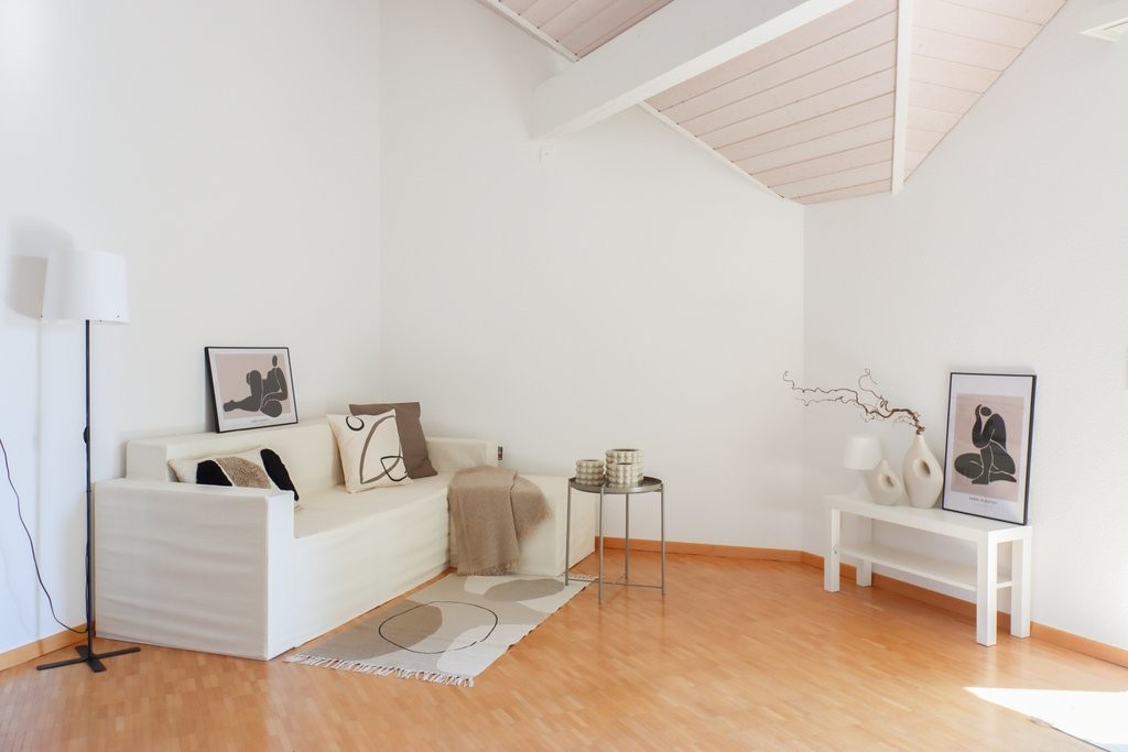 Familienwohnung im Zentrum von Sirnach - 1