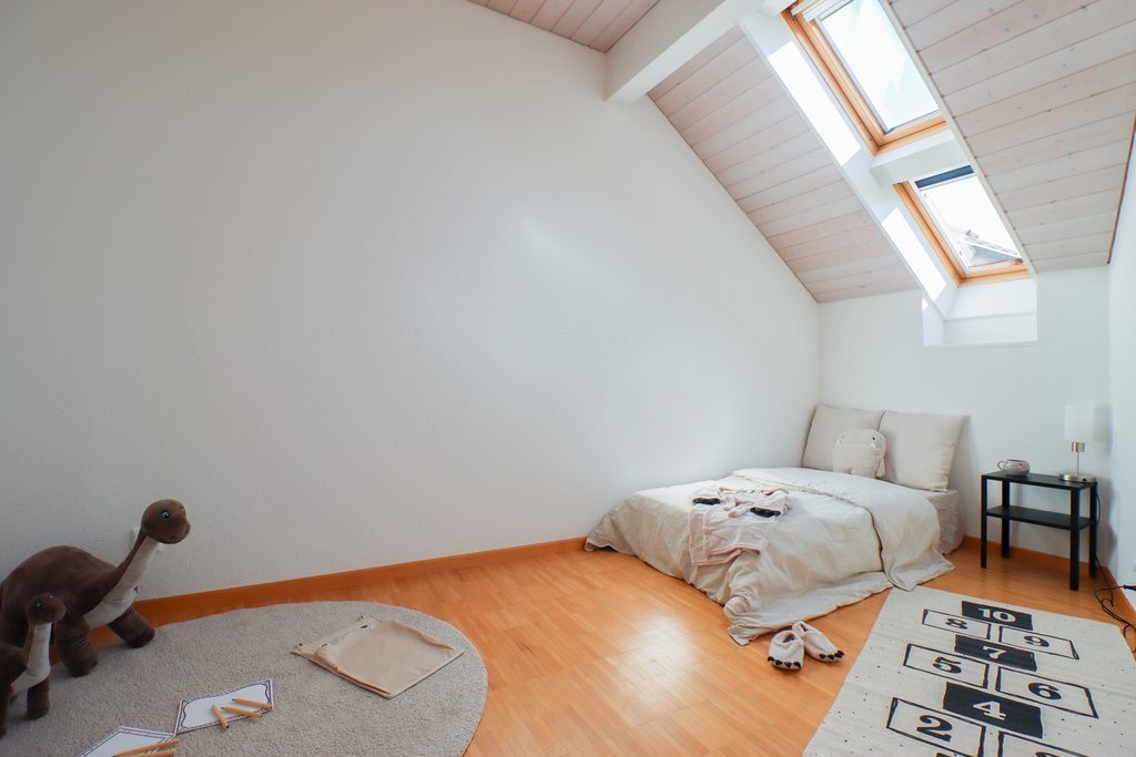 Familienwohnung im Zentrum von Sirnach - 3