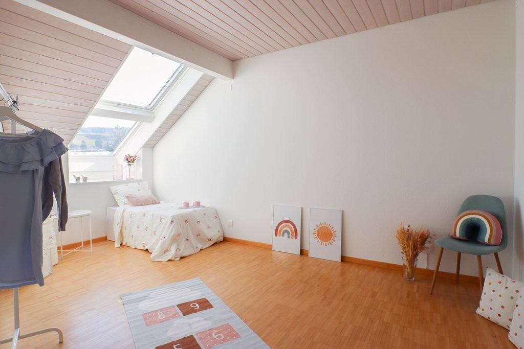 Familienwohnung im Zentrum von Sirnach - 4