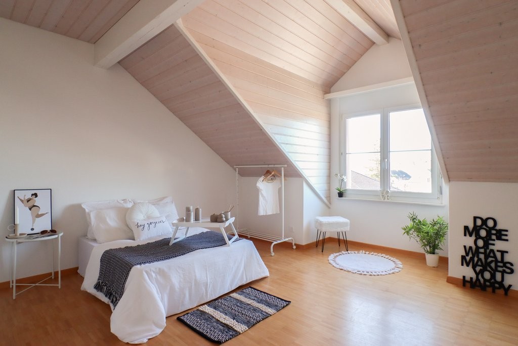 Familienwohnung im Zentrum von Sirnach - 5