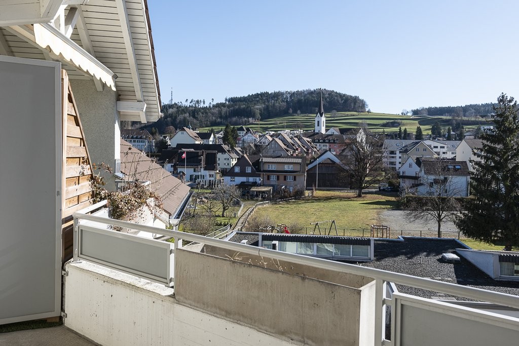 Familienwohnung im Zentrum von Sirnach - 11