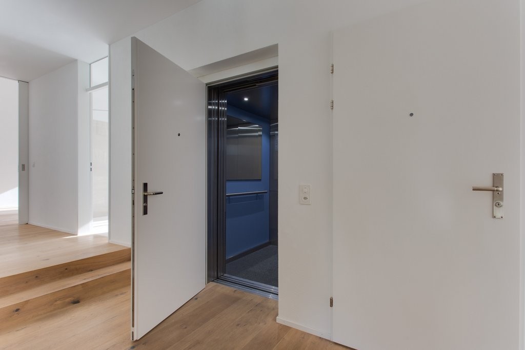 Moderne Wohnung an ruhiger Lage - 1