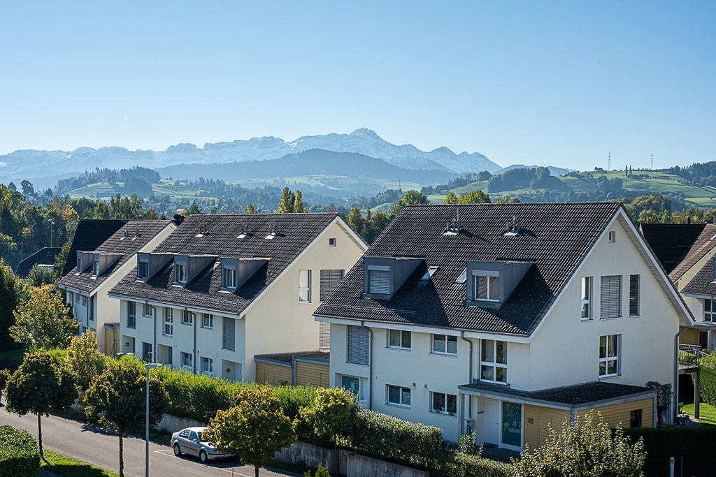 Wohnen im Grünen - 0