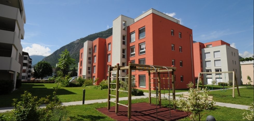 Wohnen mitten im Zentrum und doch an ruhiger Lage - 0