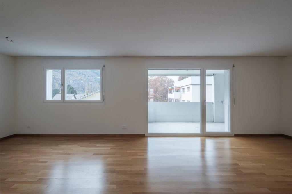 Wohnen mitten im Zentrum und doch an ruhiger Lage - 1