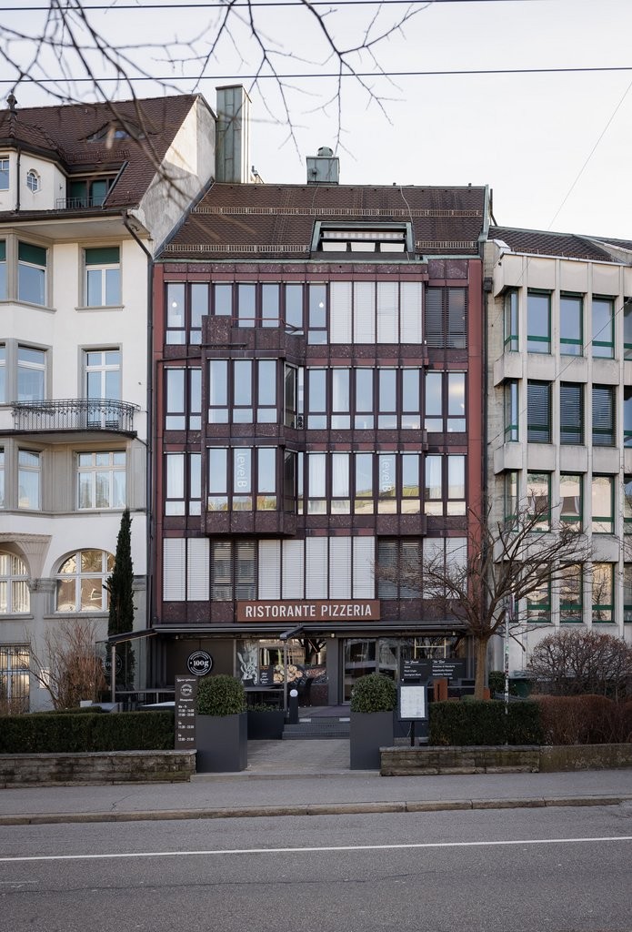Büroraum in der Stadt St. Gallen zu vermieten - 0