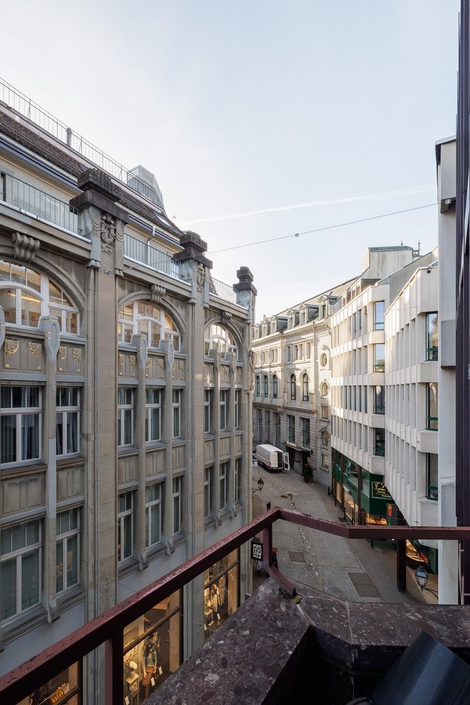 Büroraum in der Stadt St. Gallen zu vermieten - 1