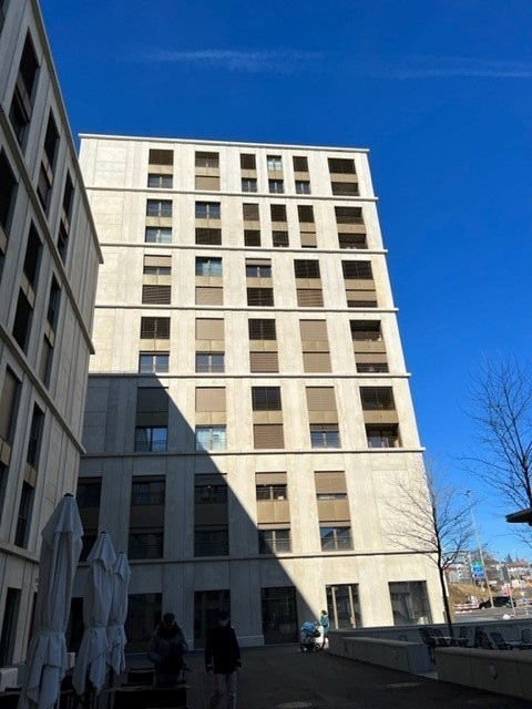 A saisir ! Votre appartement à deux pas de la gare de Fribourg ! - 0