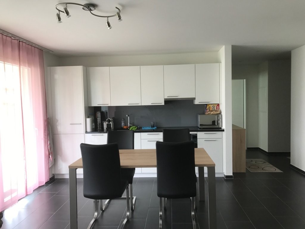 Topmoderne Wohnung mit sonnigem Gartensitzplatz - 1
