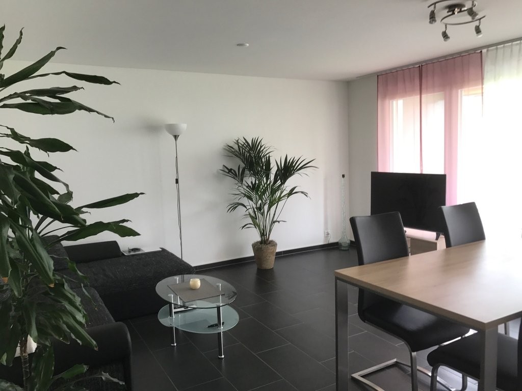 Topmoderne Wohnung mit sonnigem Gartensitzplatz - 2