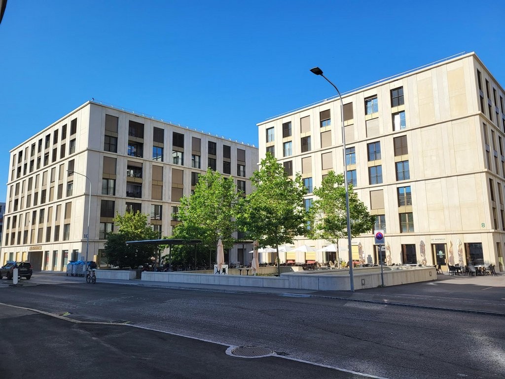 Idéalement situé proche de la gare CFF de Fribourg ! - 0
