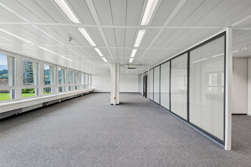 "Attraktiver Büroraum in Rotkreuz" - 4