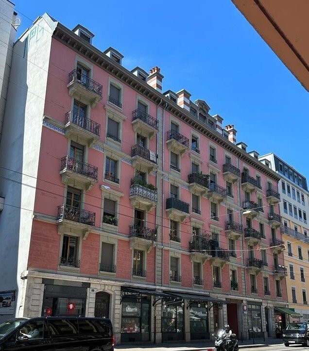 Appartement meublé, quartier de la gare - 0