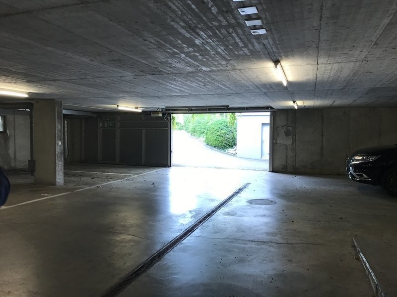 Einstellplätze nähe Bahnhof / 2 Monat gratis und Tankgutschein sichern - 1