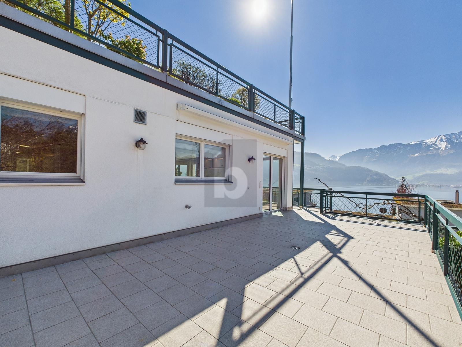 AN PRIVATER LAGE MIT EINMALIGEM PANORAMA - 4