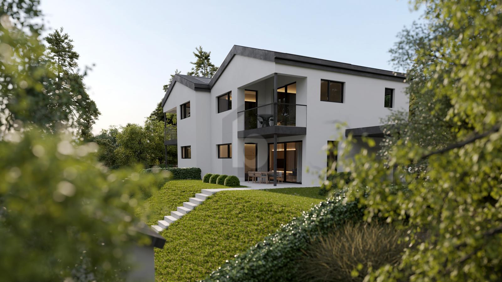 VILLA RÉSERVÉE (A) - 0