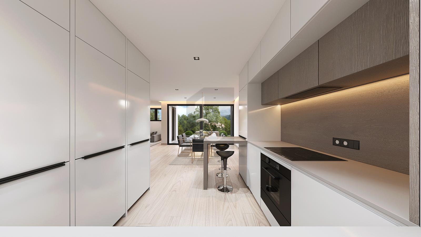 VILLA RÉSERVÉE (B) - 2