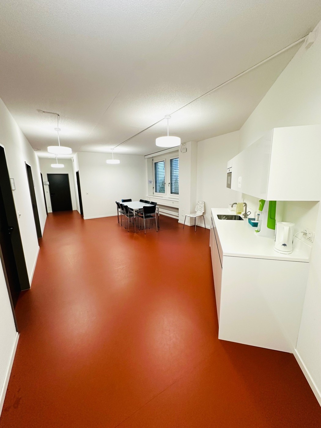 In the middle of Zürich, flexible and fully developed... - 0