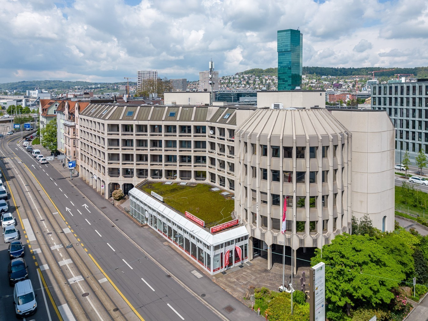In the middle of Zürich, flexible and fully developed... - 3