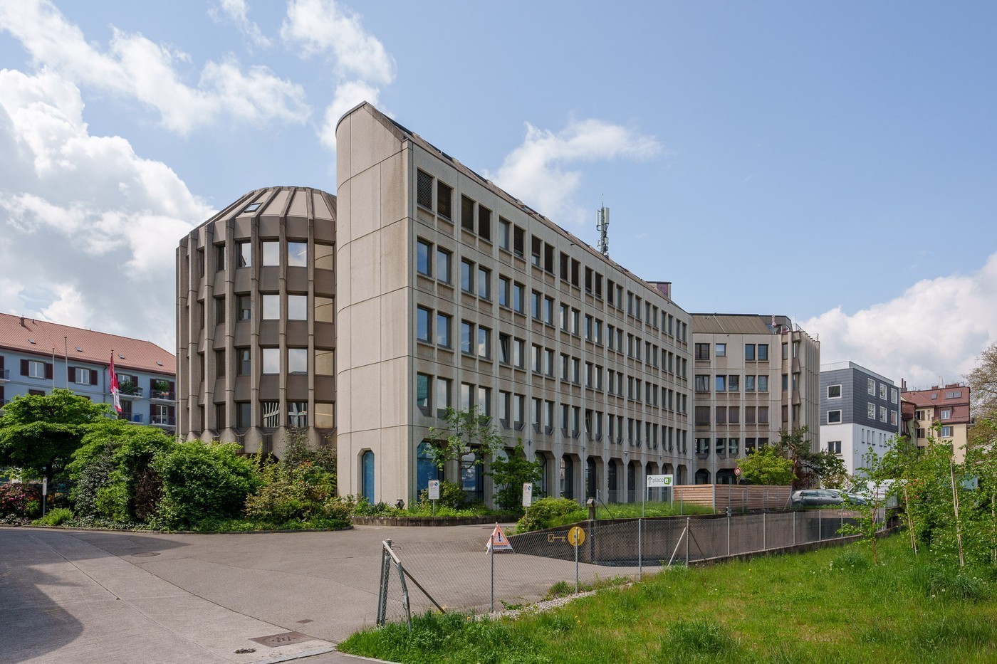 In the middle of Zürich, flexible and fully developed... - 4