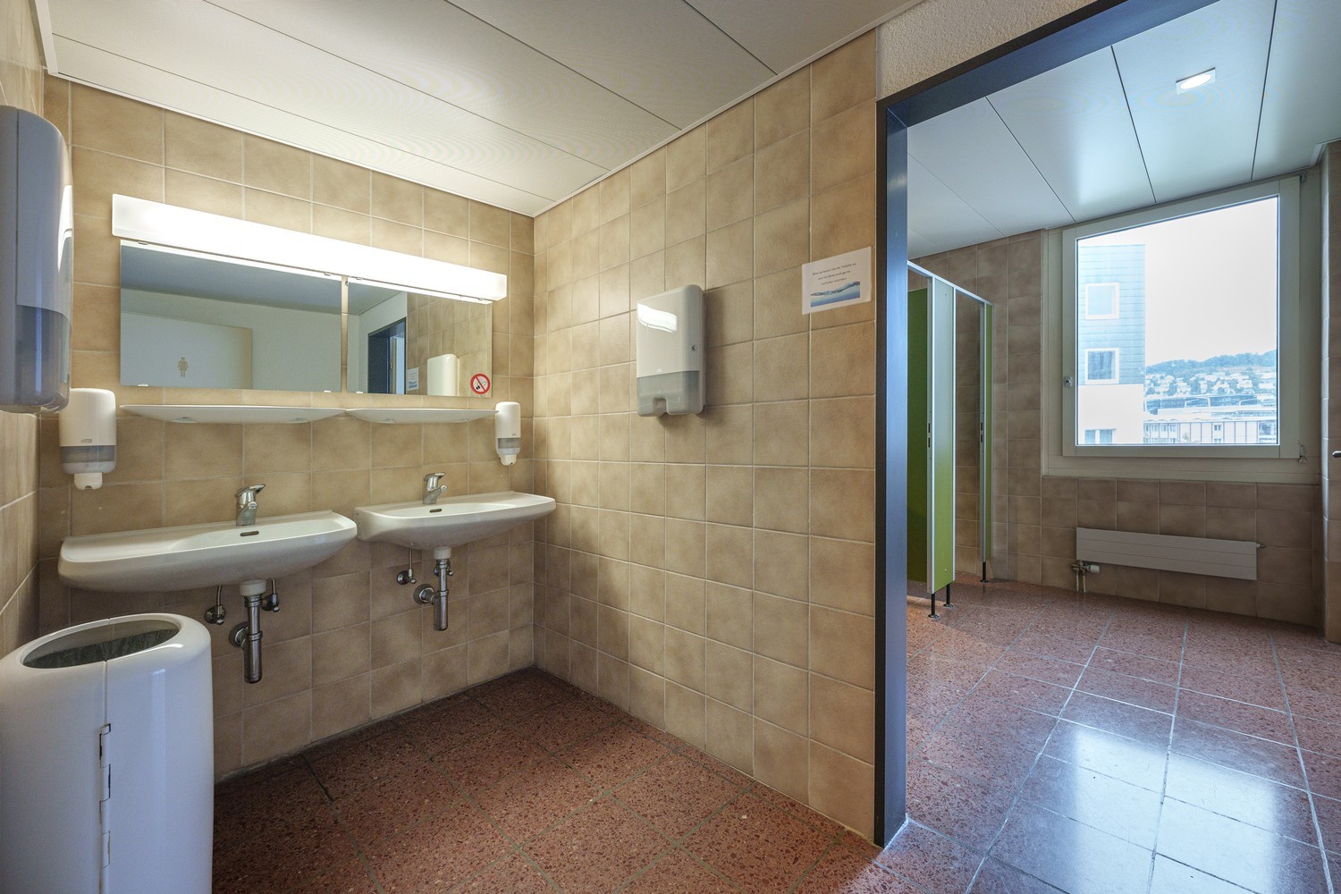 In the middle of Zürich, flexible and fully developed... - 3