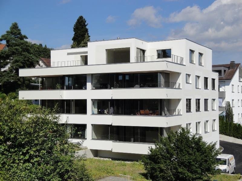 Auto-Einstellplatz in Rüschlikon zu vermieten - 0