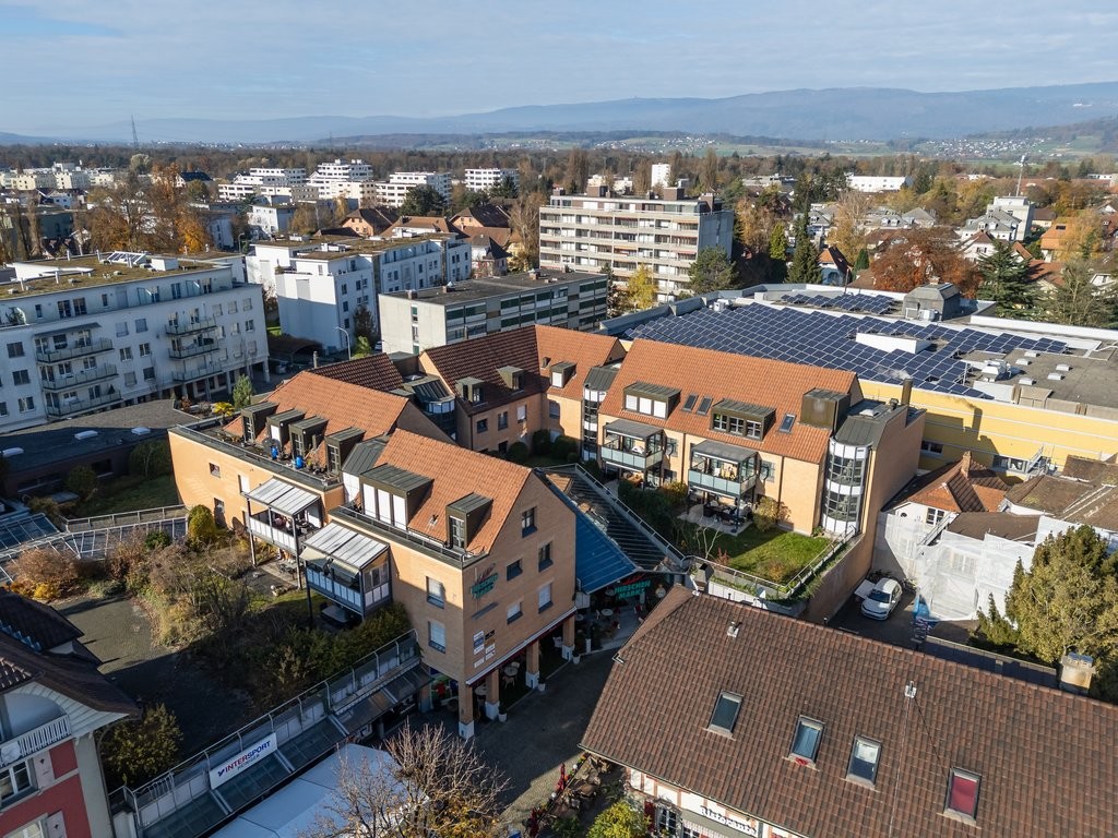 4.5-Zimmer Attika-Wohnung im Hirschen-Markt - 0