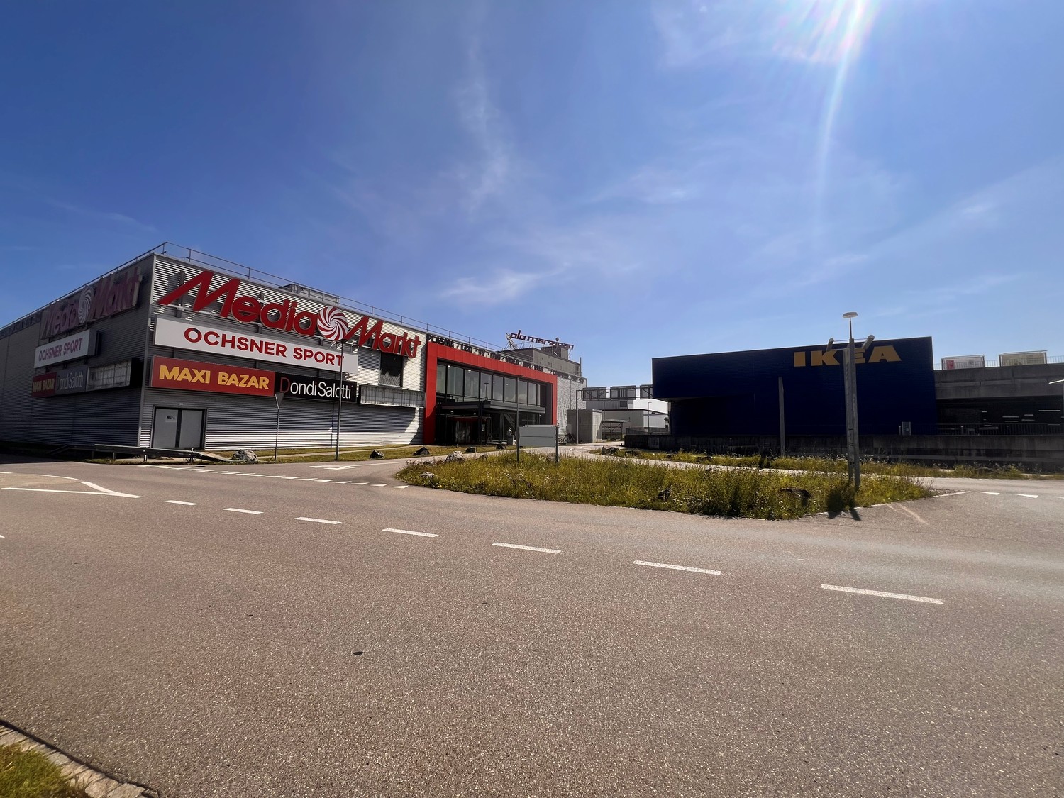 Attraktive Verkaufs-/Dienstleistungsflächen in der Shoppingmeile Lyssach zu vermieten - 5