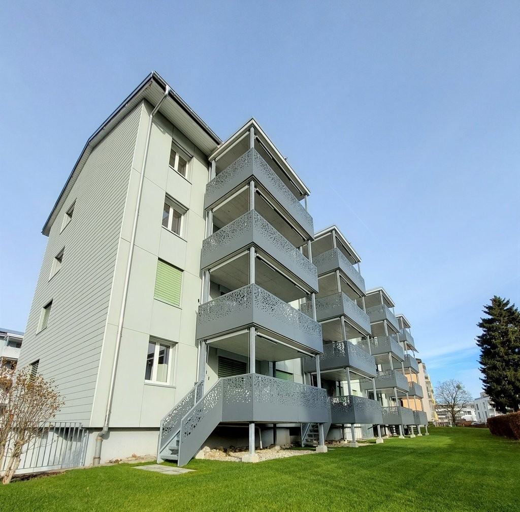 Moderne Wohnung an ruhiger Lage in Gerlafingen - 0