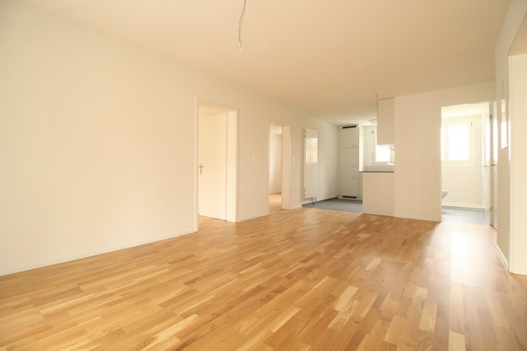 Moderne Wohnung an ruhiger Lage in Gerlafingen - 1