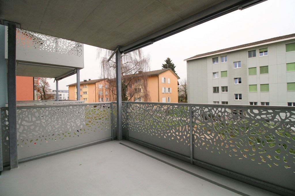 Moderne Wohnung an ruhiger Lage in Gerlafingen - 7