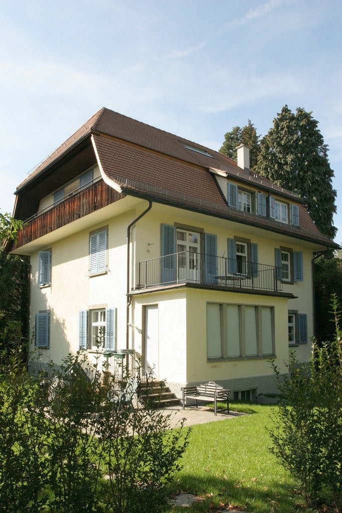 Wunderschöne 6.5-Zimmerwohnung im Kirchenfeldquartier zu vermieten! - 0