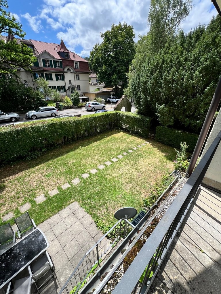 Wunderschöne 6.5-Zimmerwohnung im Kirchenfeldquartier zu vermieten! - 9