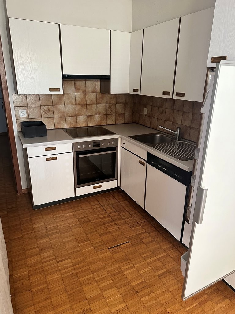 4.5 Zimmer-Wohnung mit gemütlichem Sitzplatz zu vermieten - 1