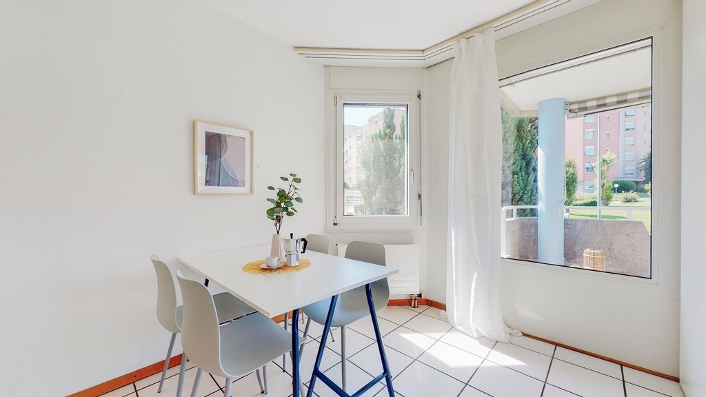 3.5 locali in zona familiare - 3